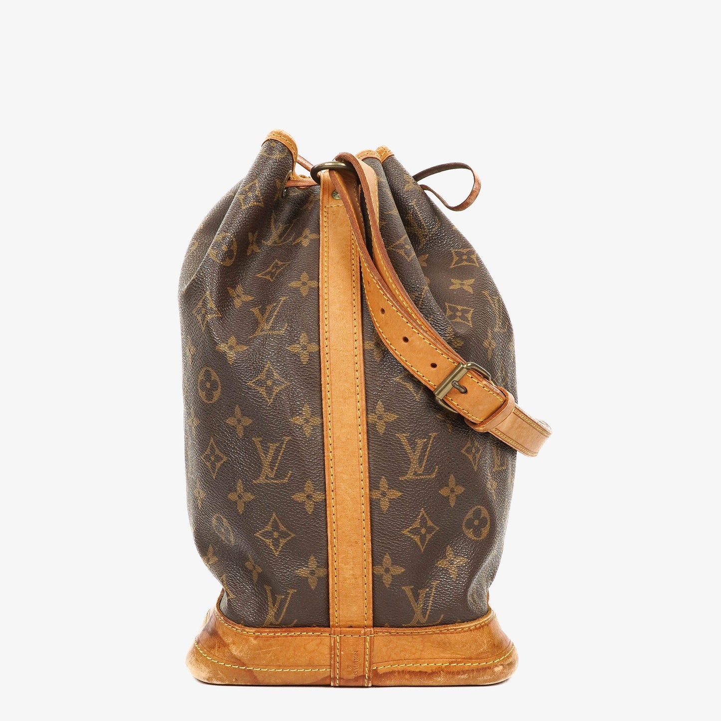 Louis Vuitton Noe Grande GM Monogram Canvas Shoulder Bag