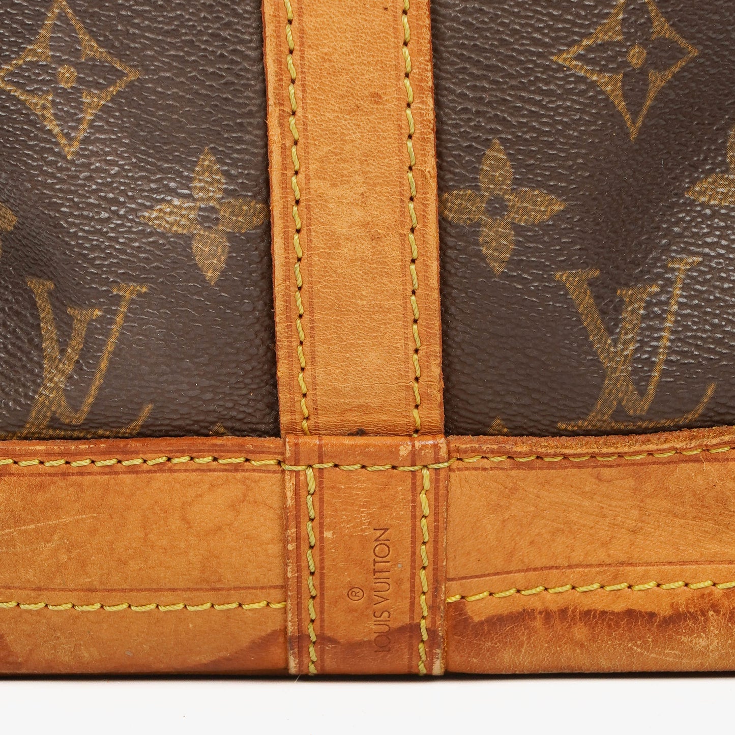 Louis Vuitton Noe Grande GM Monogram Canvas Shoulder Bag