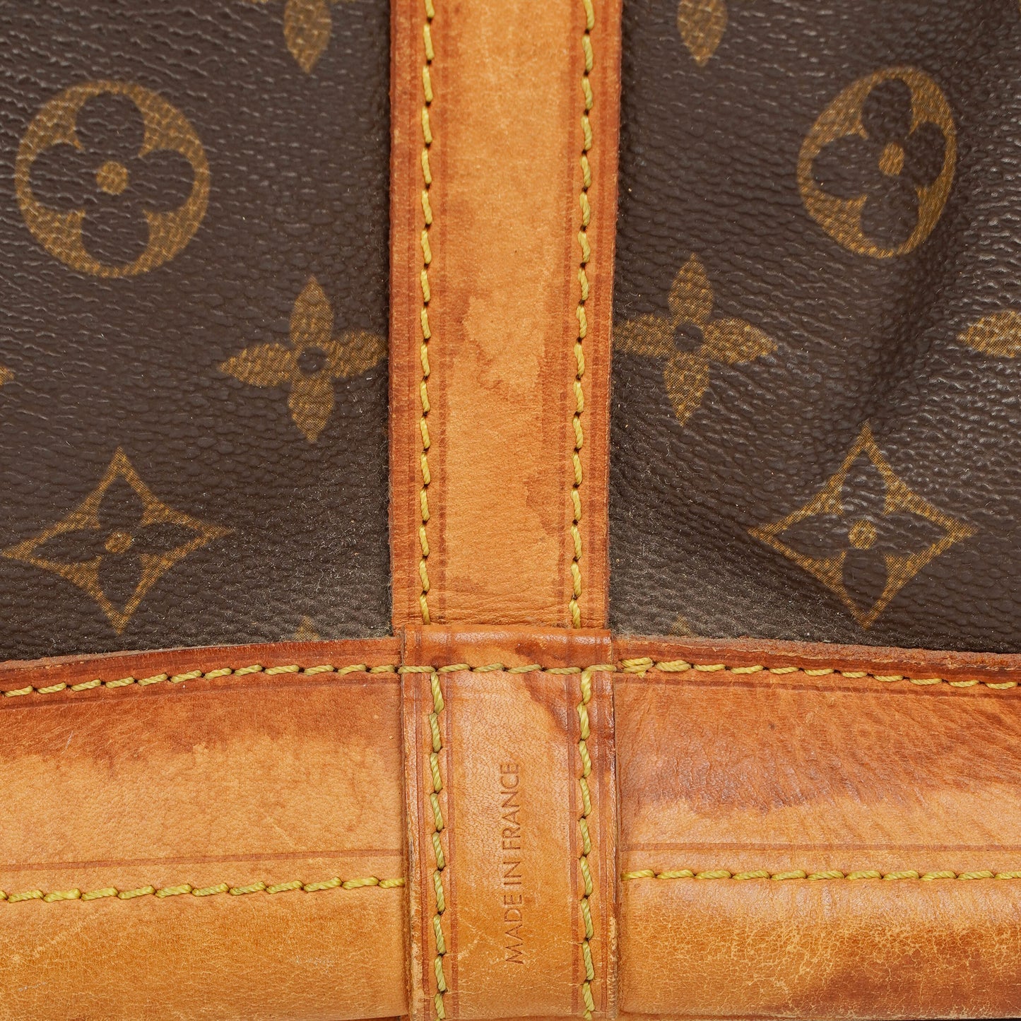 Louis Vuitton Noe Grande GM Monogram Canvas Shoulder Bag
