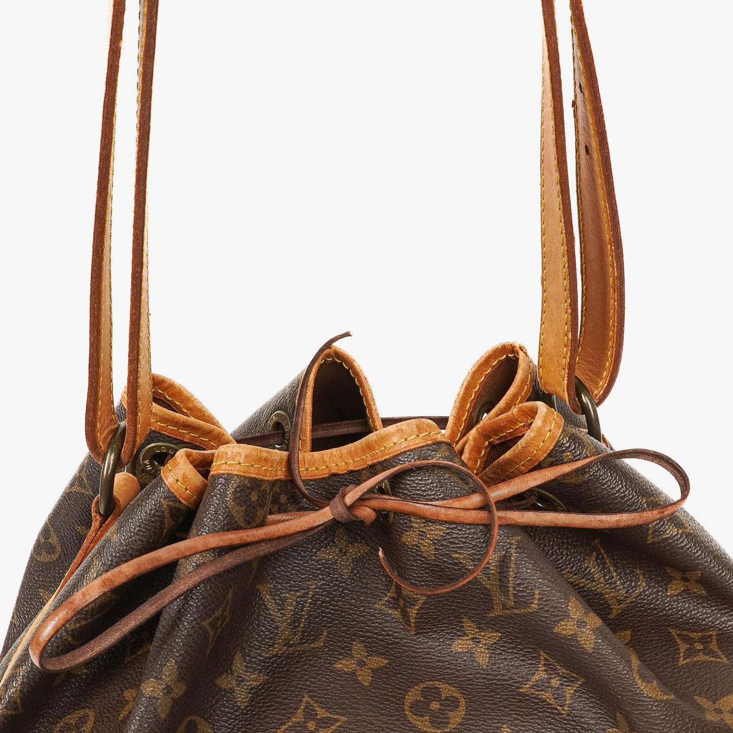 Louis Vuitton Noe Grande GM Monogram Canvas Shoulder Bag