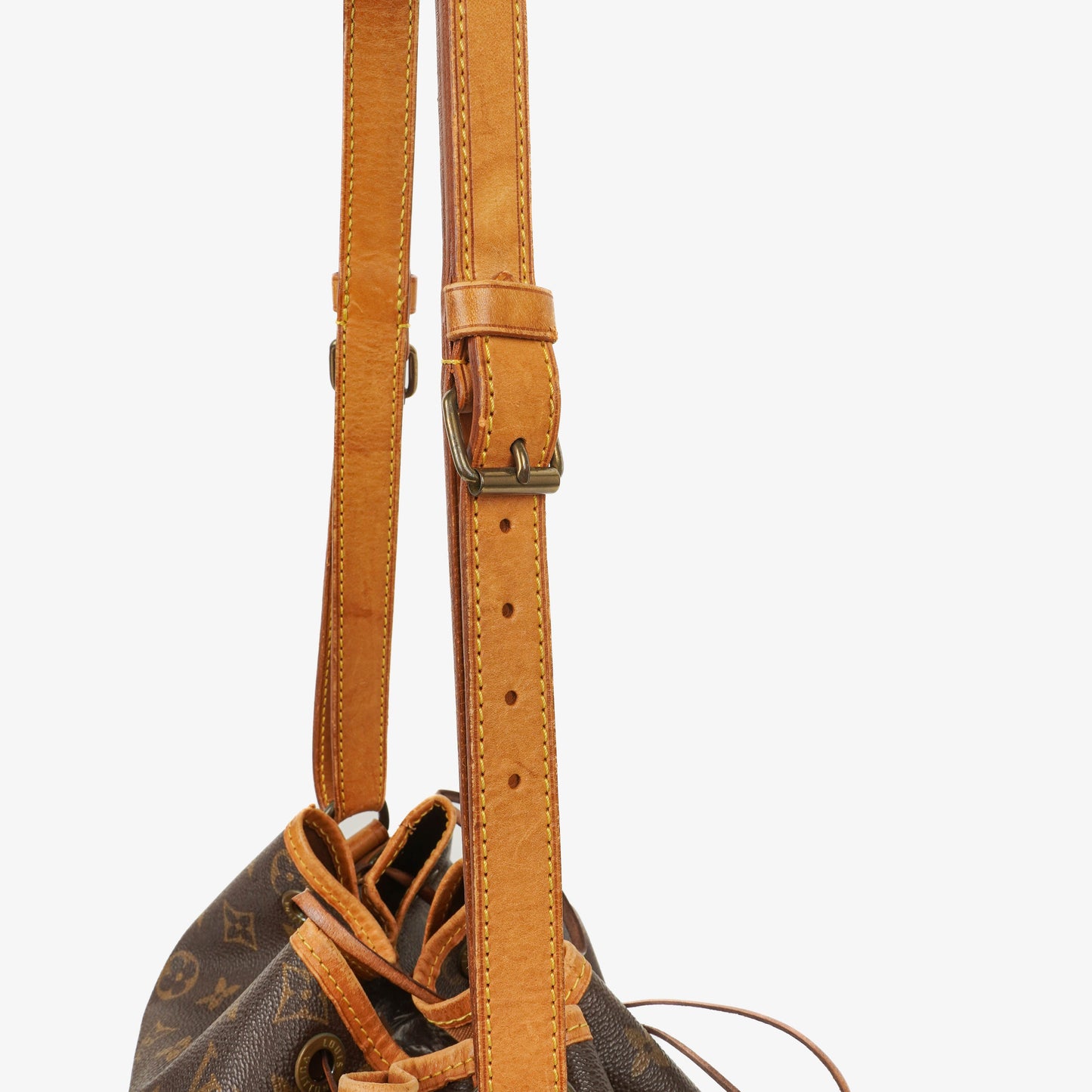 Louis Vuitton Noe Grande GM Monogram Canvas Shoulder Bag