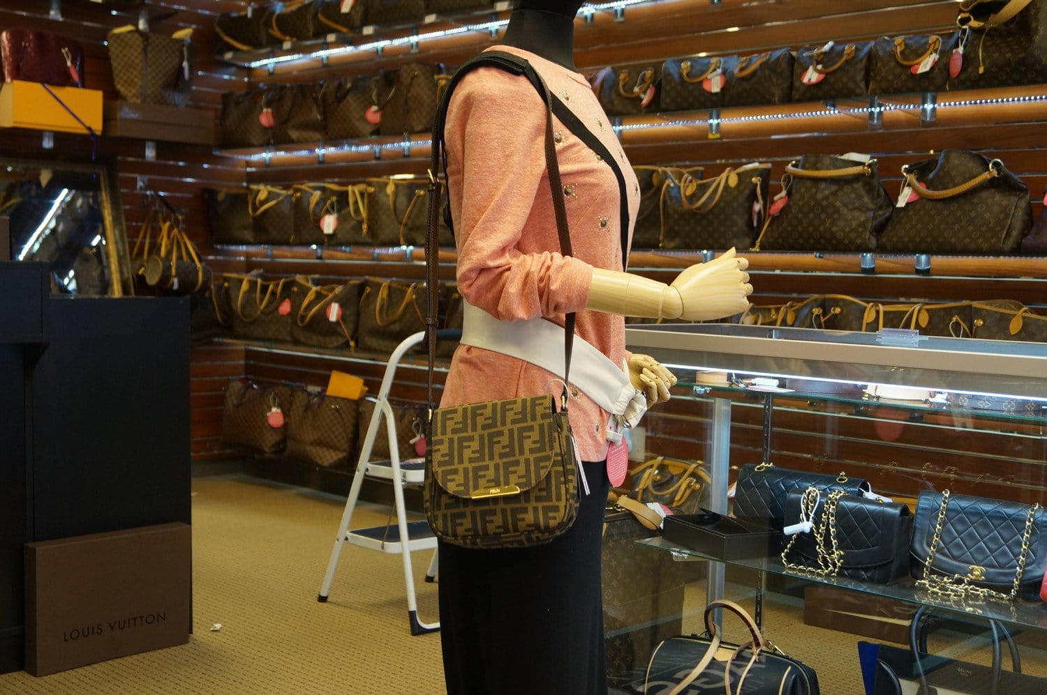 Fendi Handbag - Ewore Bags