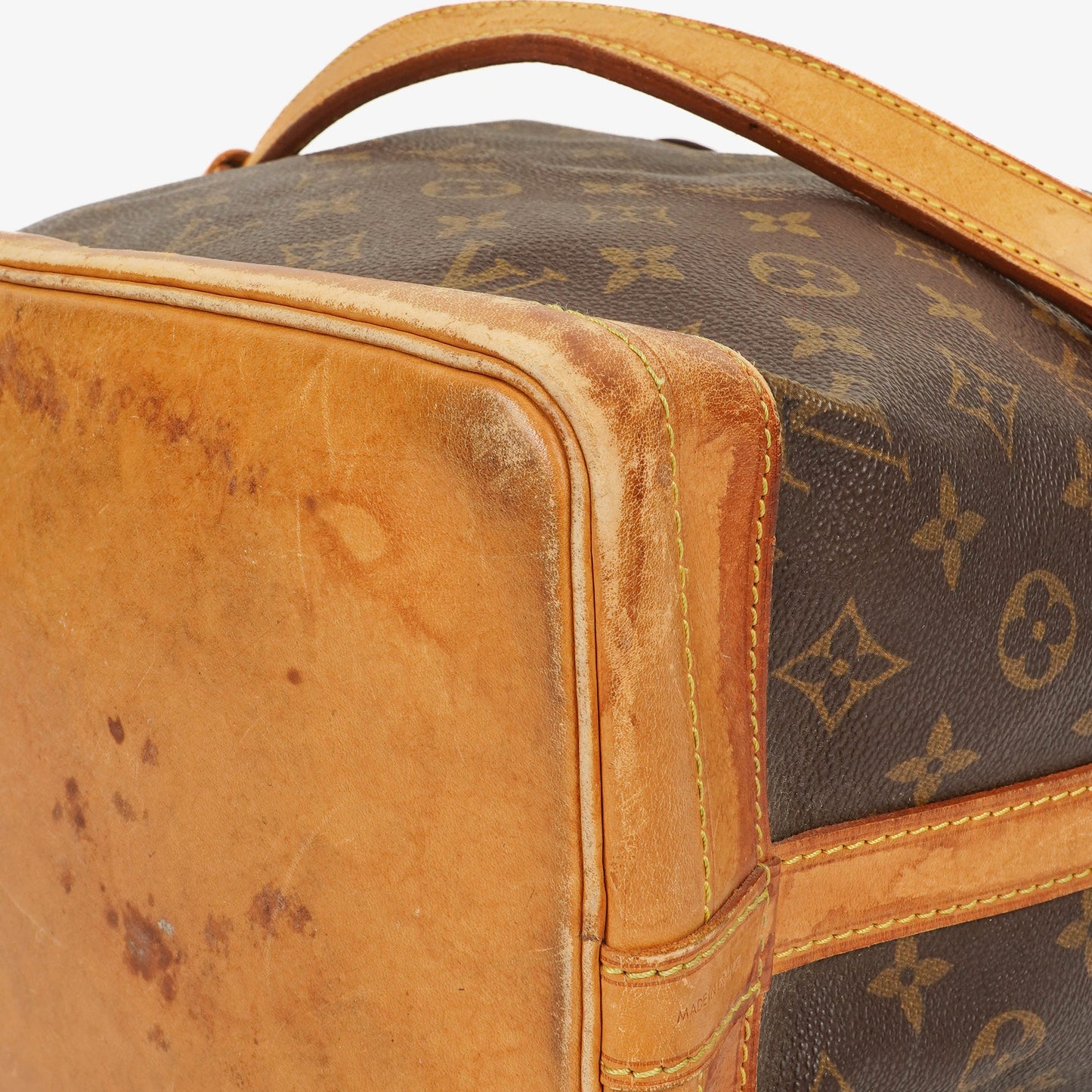 Louis Vuitton Noe Grande GM Monogram Canvas Shoulder Bag