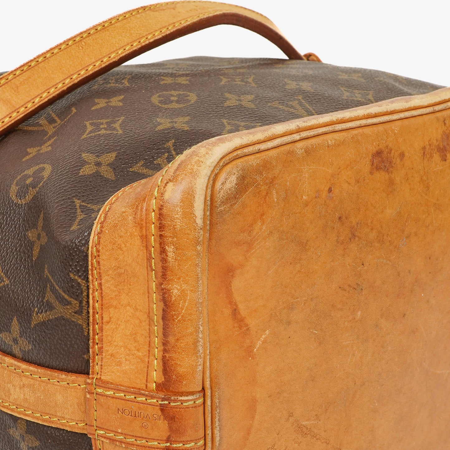 Louis Vuitton Noe Grande GM Monogram Canvas Shoulder Bag