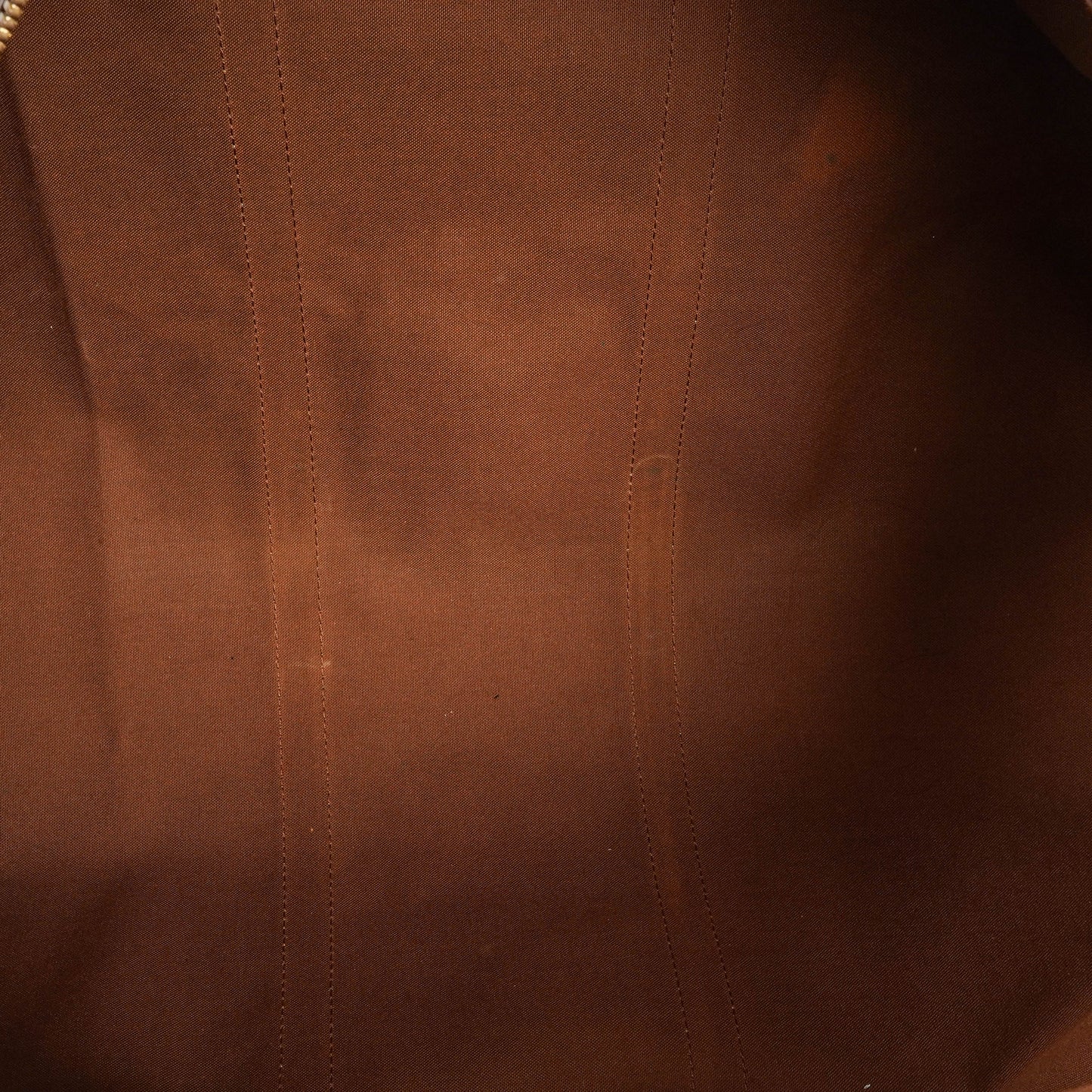 Louis Vuitton Keepall 60 Bandoulière Monogram Canvas Travel Bag
