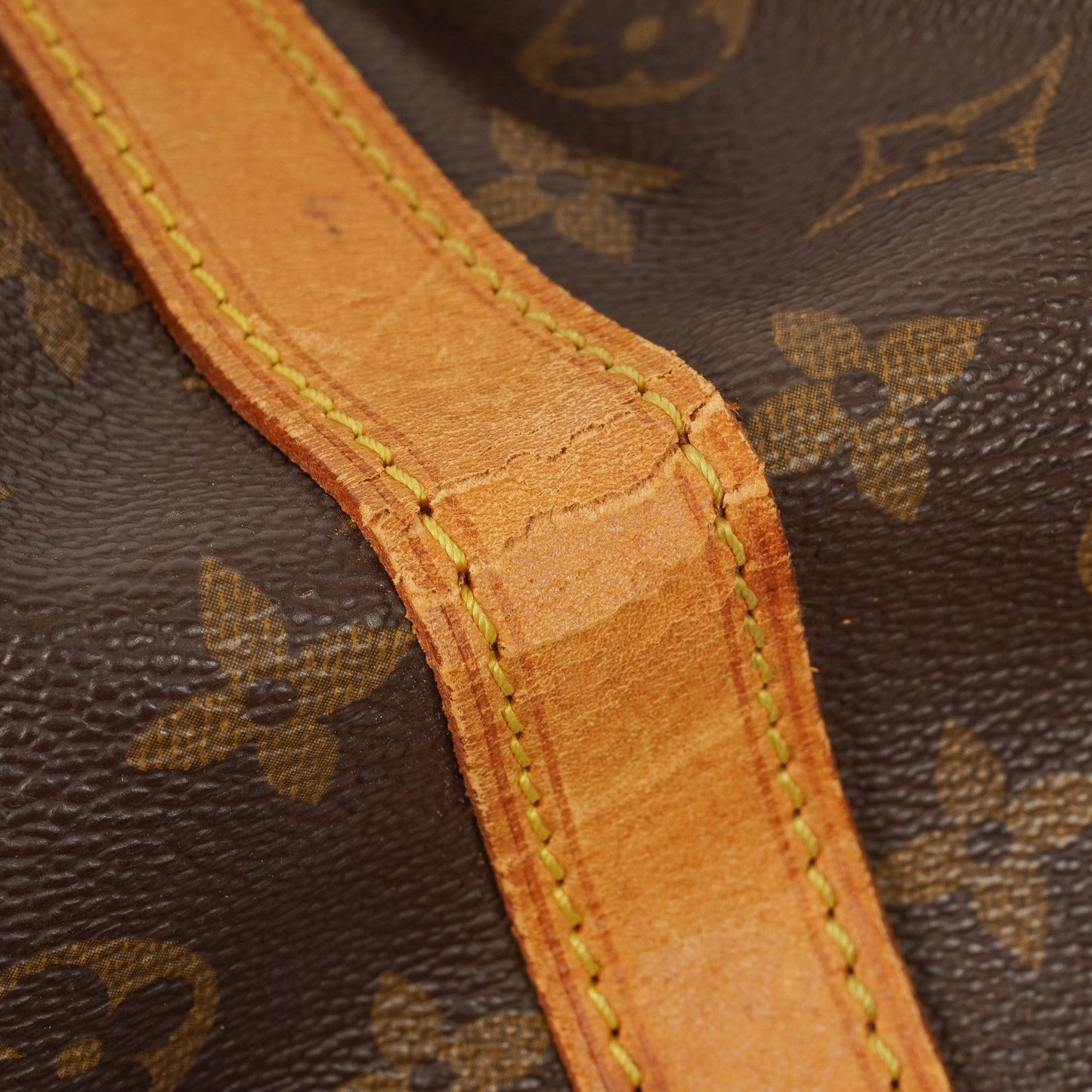 Louis Vuitton Noe Grande GM Monogram Canvas Shoulder Bag