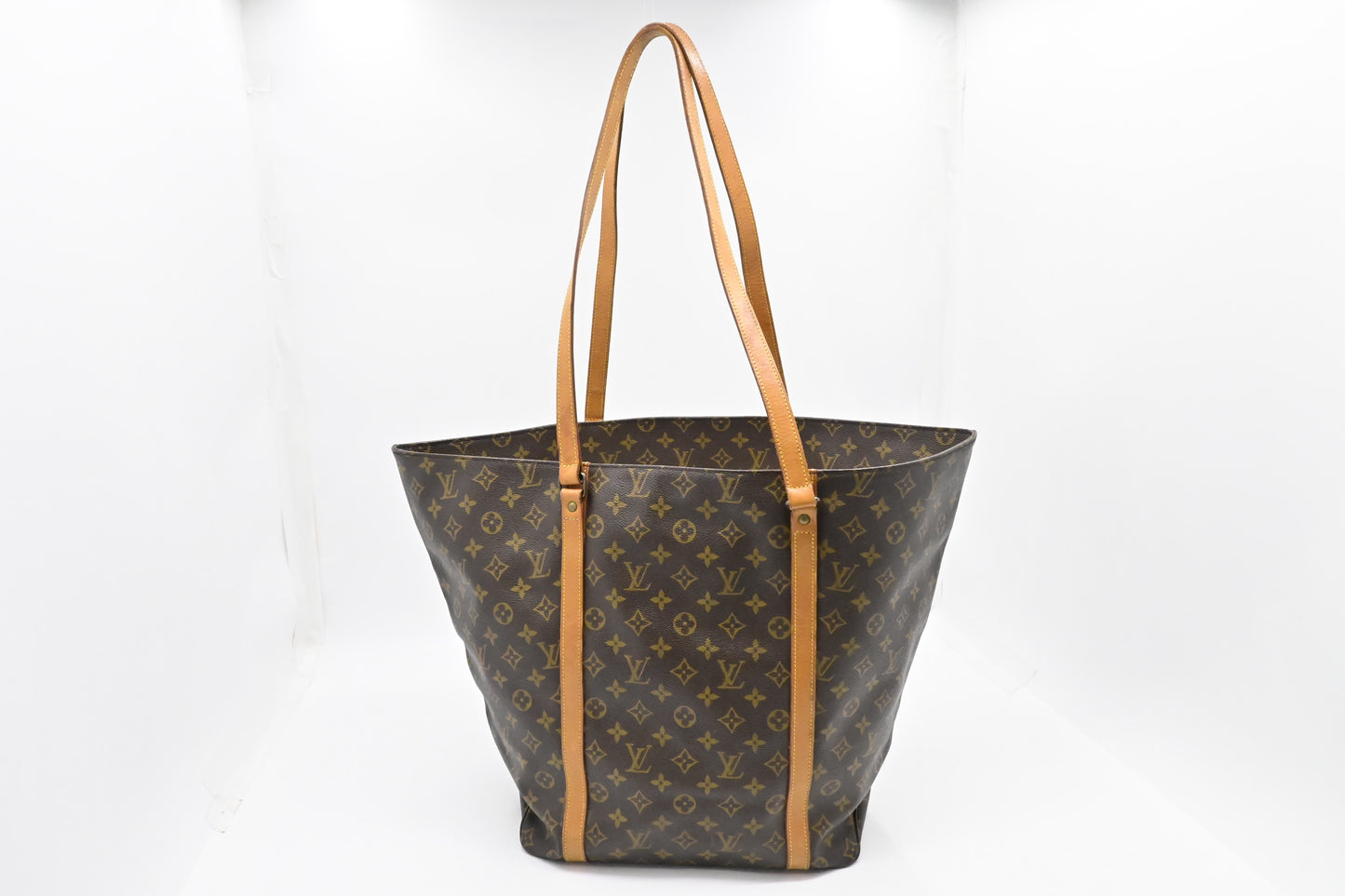 Louis Vuitton Sac Shopping 60 in Monogram Canvas