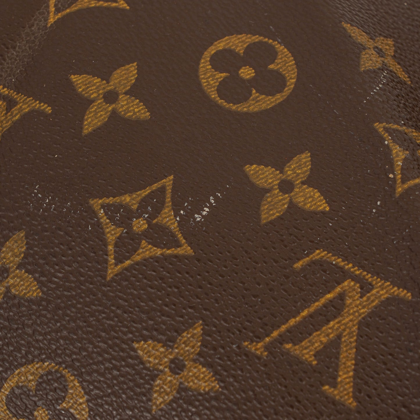 Louis Vuitton Keepall 60 Bandoulière Monogram Canvas Travel Bag