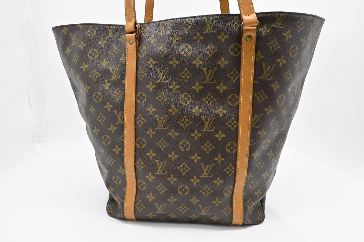 Louis Vuitton Sac Shopping 60 in Monogram Canvas