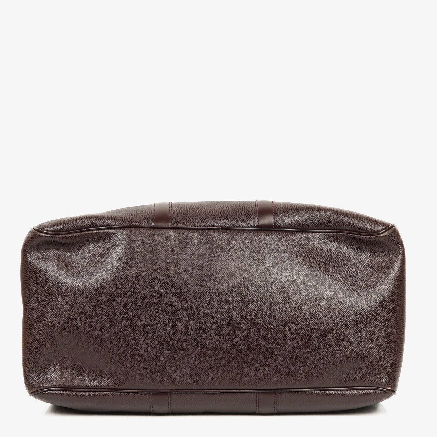 Louis Vuitton Kendall Burgundy Taiga Leather Bag