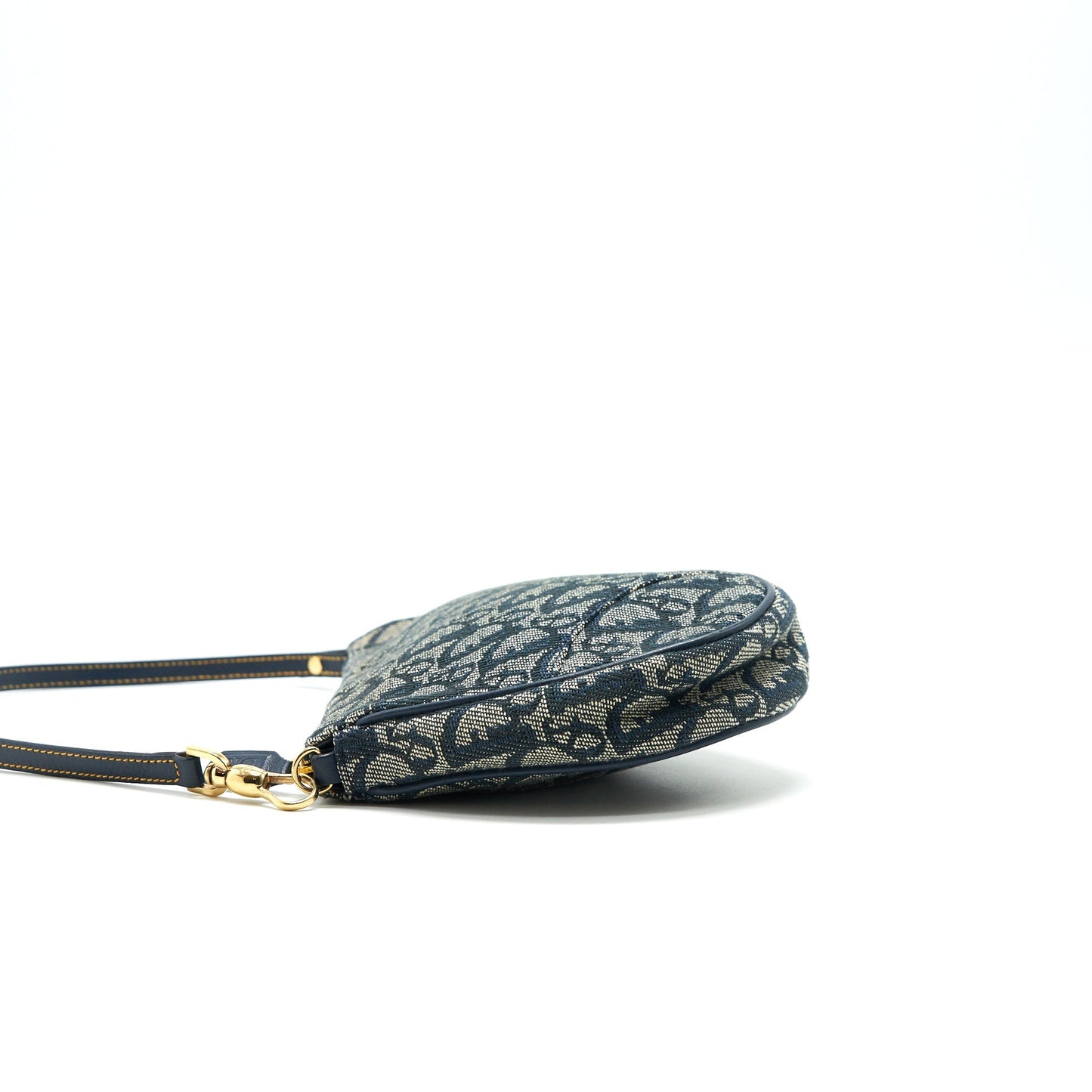 Dior Vintage Saddle Mini Pouche Purse