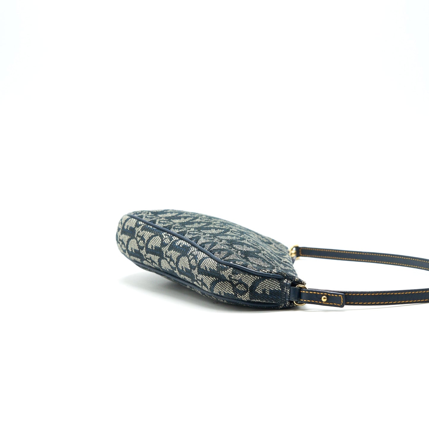 Dior Vintage Saddle Mini Pouche Purse