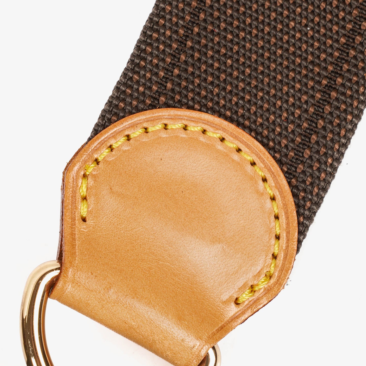 Louis Vuitton Brown Adjustable Shoulder Strap