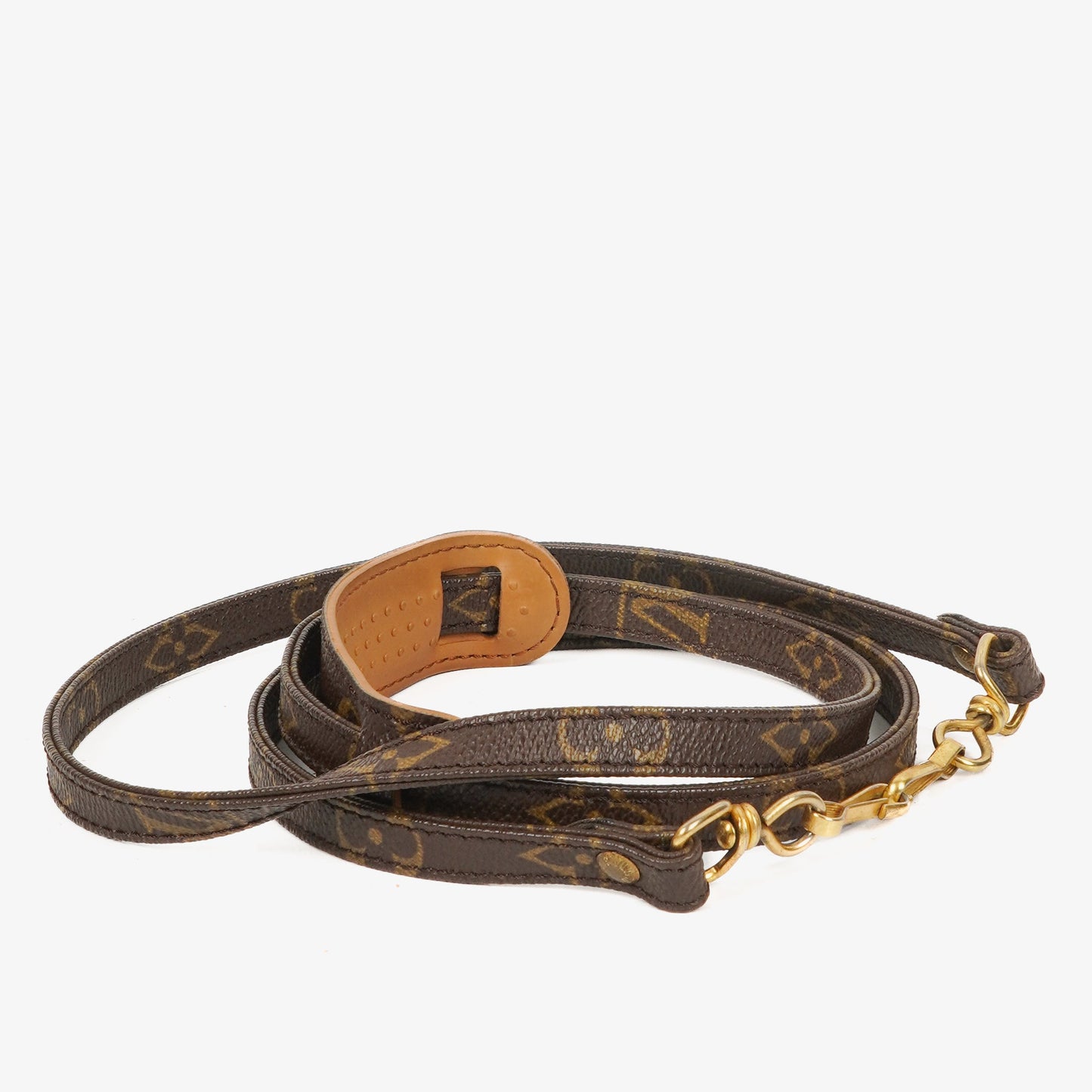 Louis Vuitton Monogram Canvas Shoulder Strap