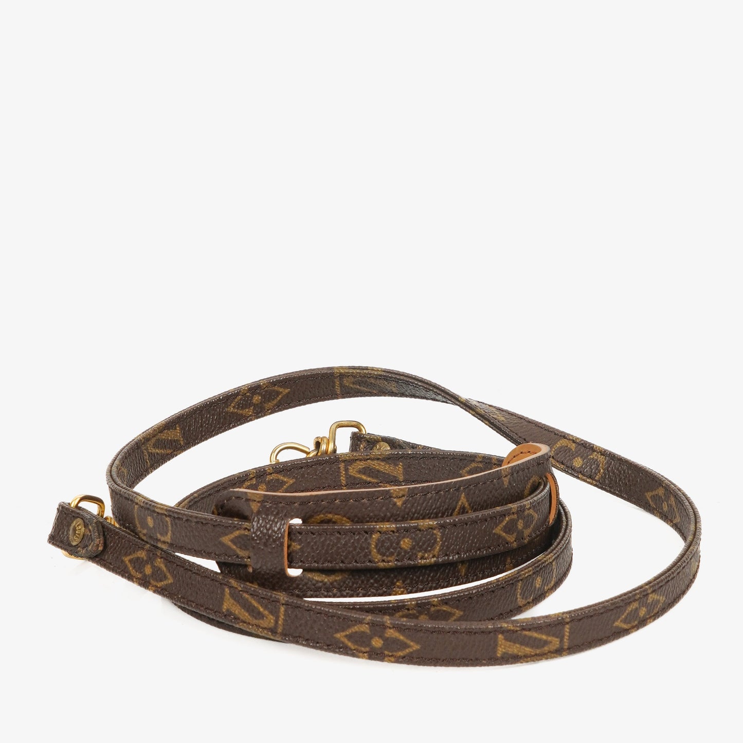 Louis Vuitton Monogram Canvas Shoulder Strap