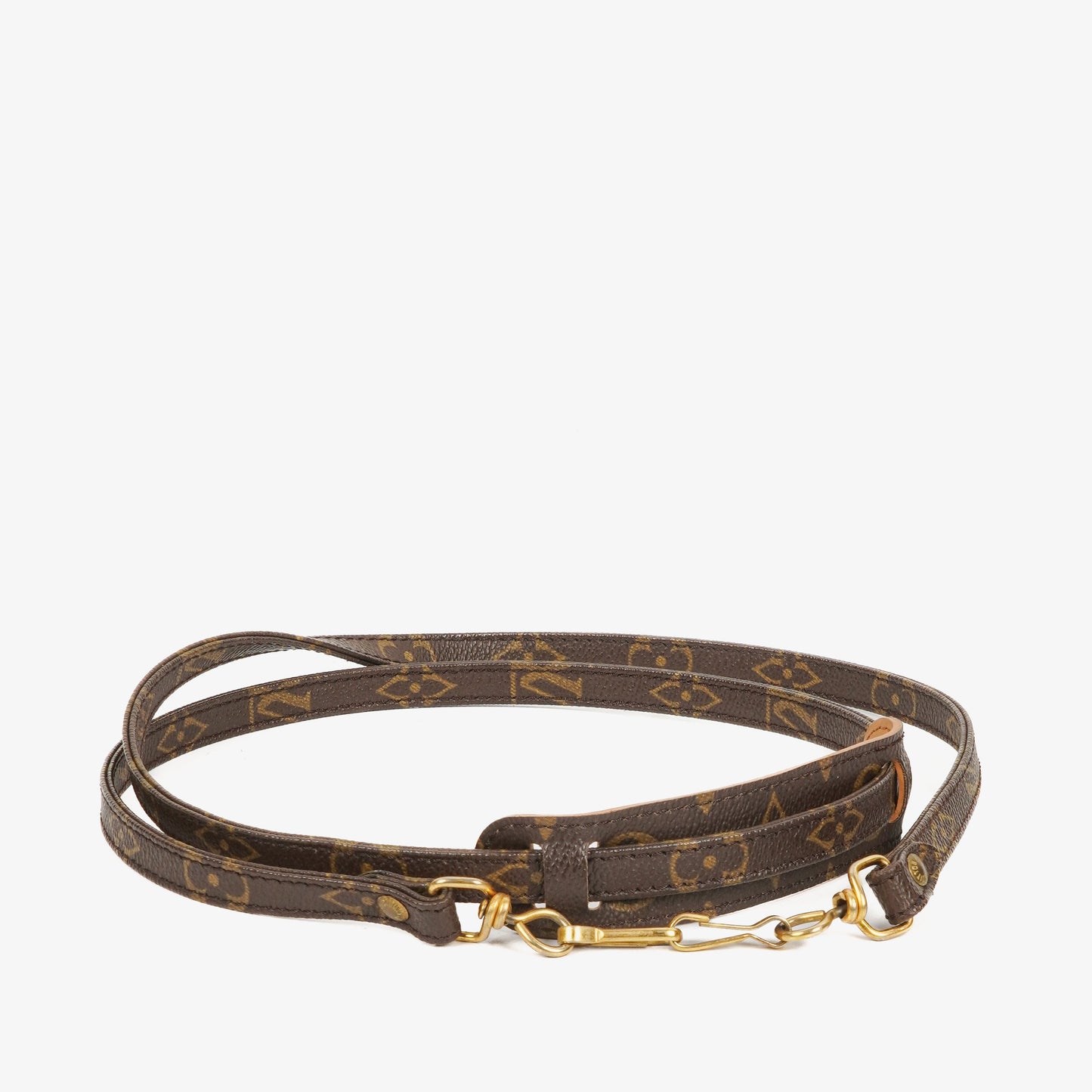 Louis Vuitton Monogram Canvas Shoulder Strap