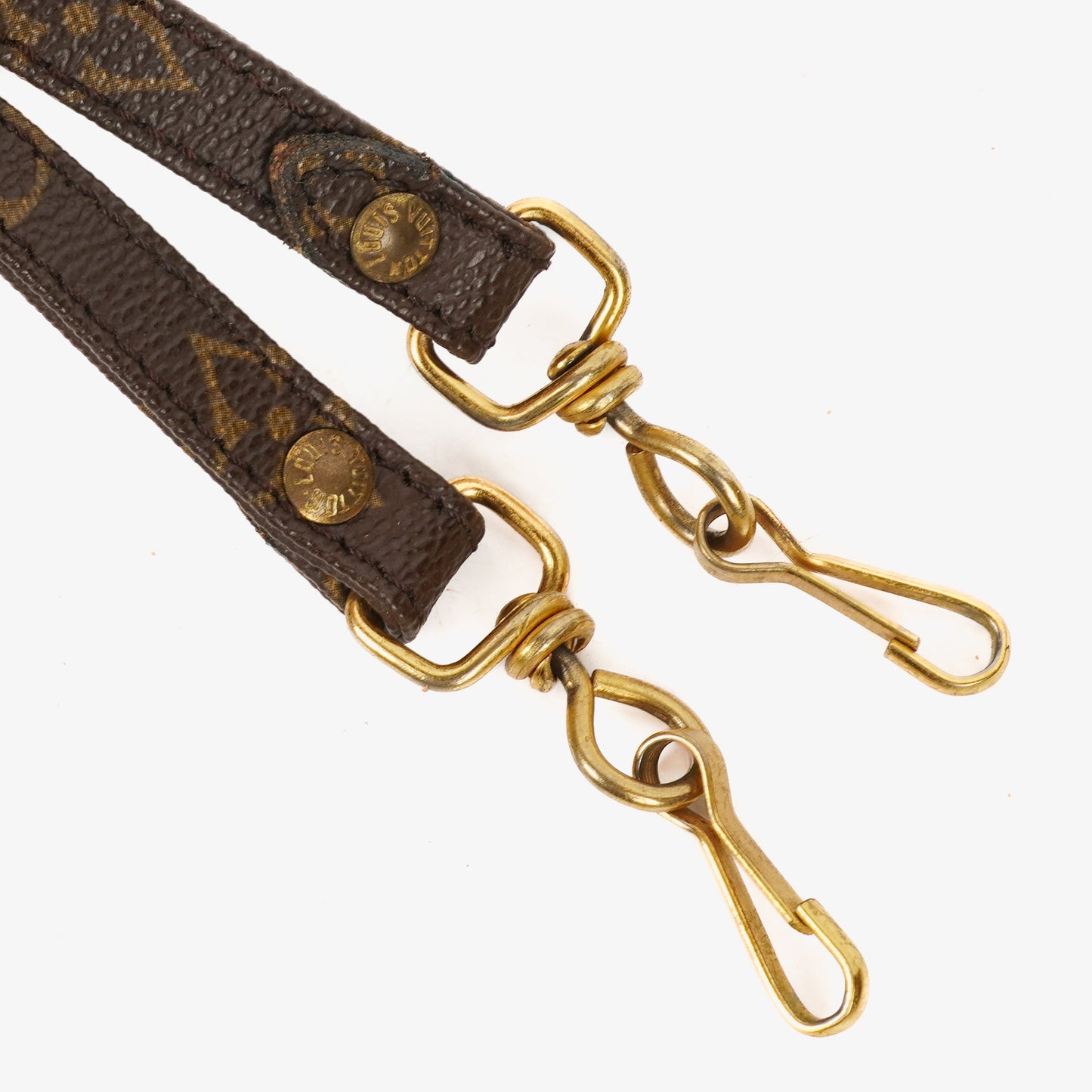Louis Vuitton Monogram Canvas Shoulder Strap