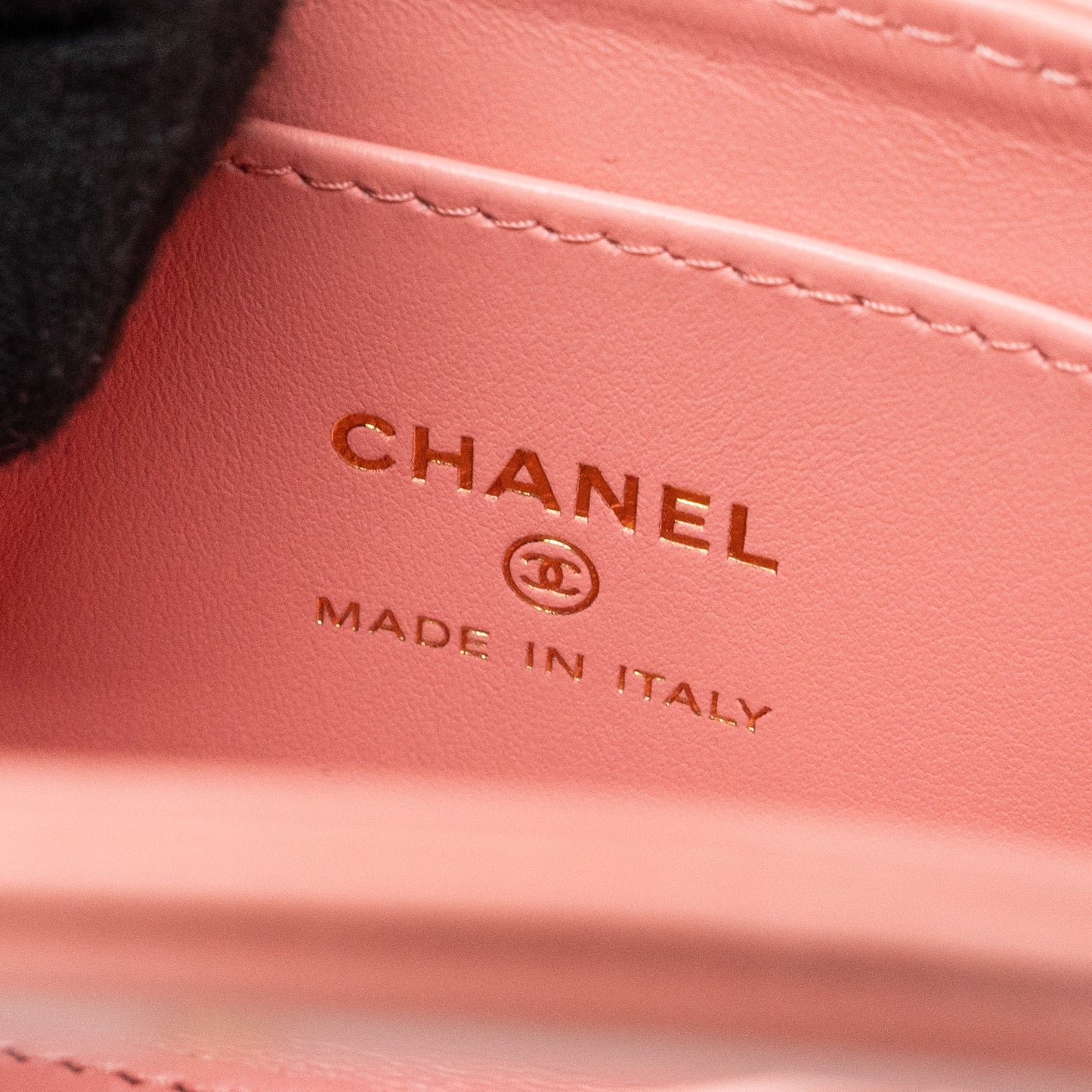 Chanel 23k Nano Shopping Tote Calfskin Pink (Microchip)