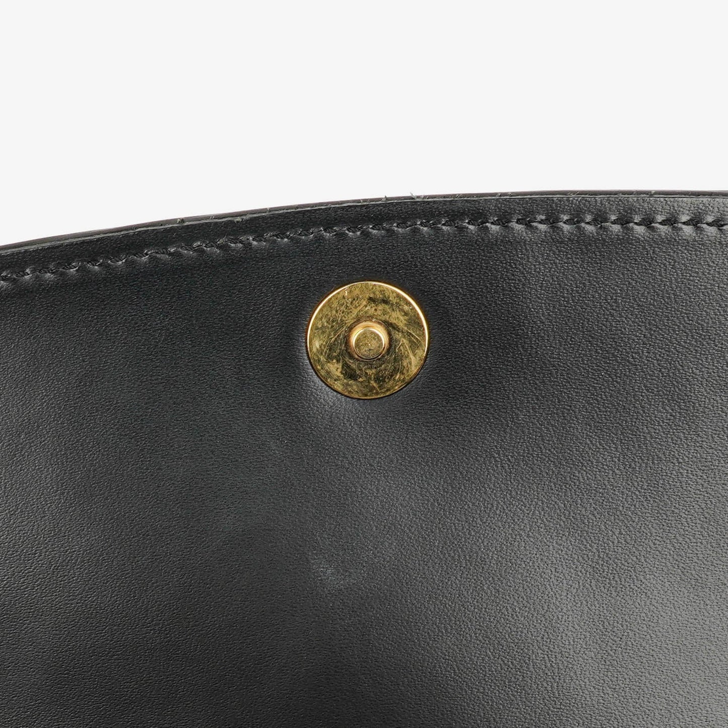 Louis Vuitton Black Epi Leather Nocturne GM Bag