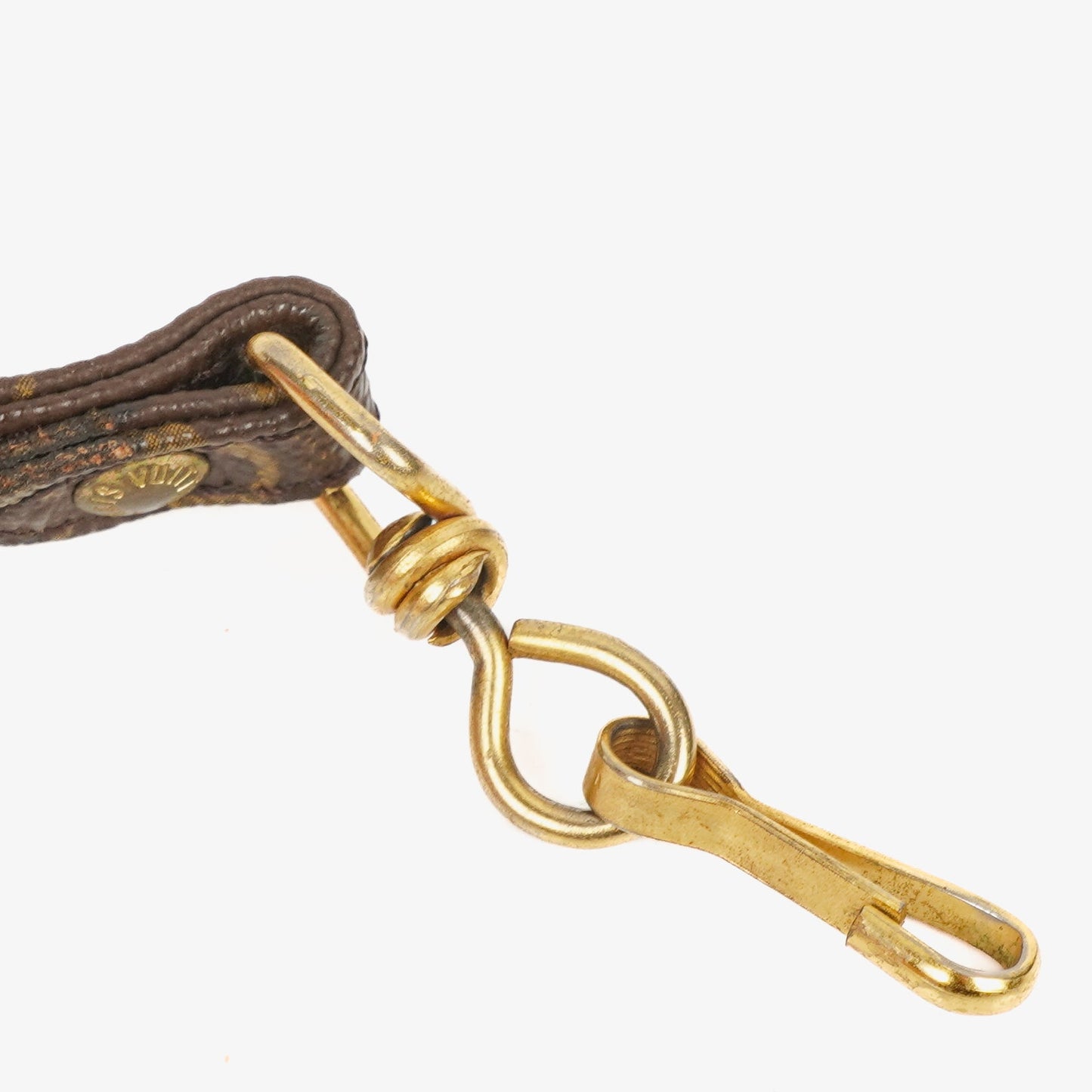 Louis Vuitton Monogram Canvas Shoulder Strap