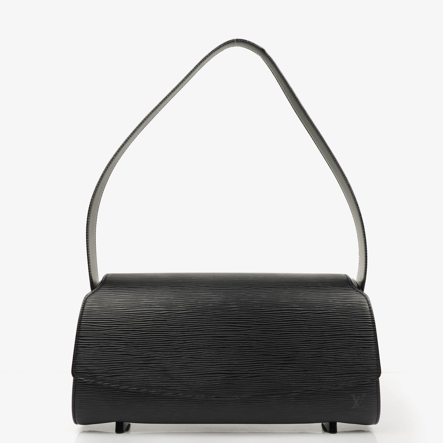 Louis Vuitton Black Epi Leather Nocturne GM Bag