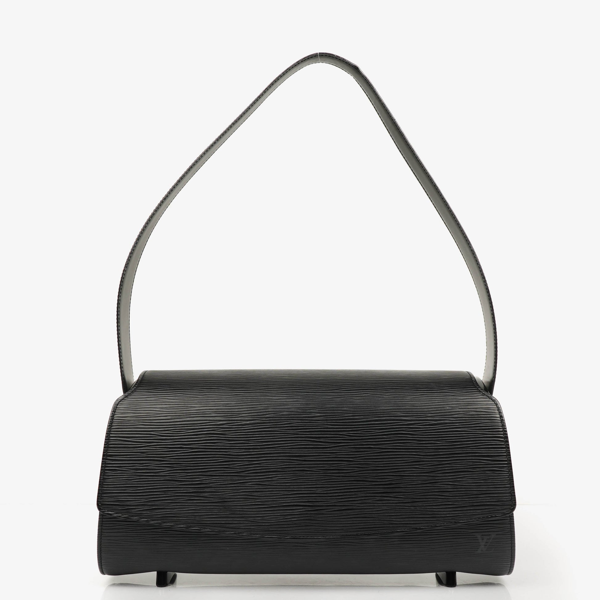 Louis Vuitton Black Epi Leather Nocturne GM Bag