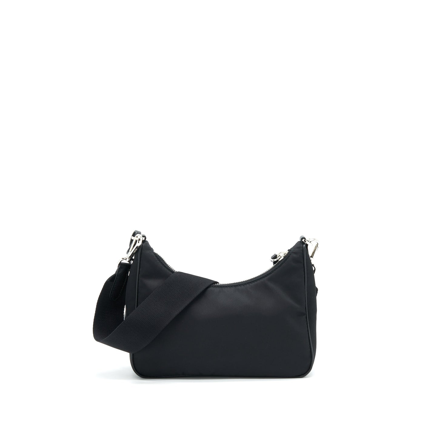 prada re-edition 2005 Nylon Purse