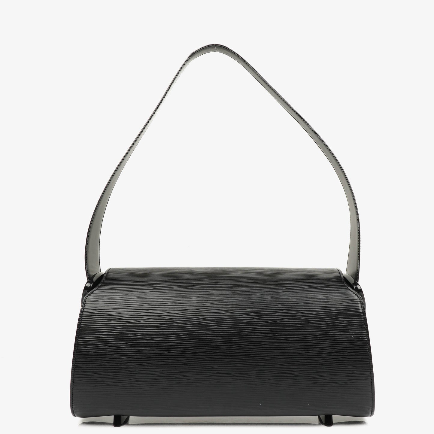 Louis Vuitton Black Epi Leather Nocturne GM Bag