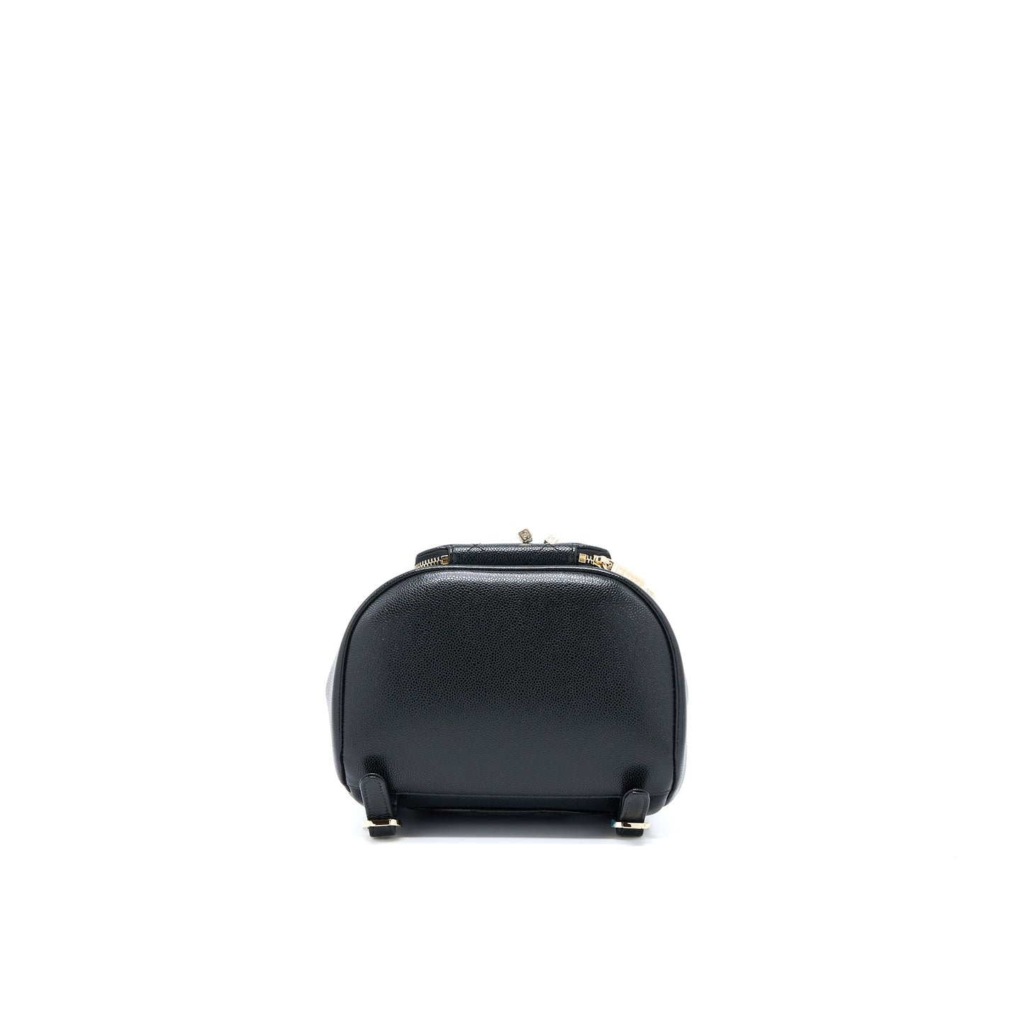 Chanel 22B Affinity Mini Backpack Caviar Black L(Microchip)