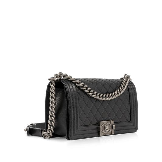 Chanel Medium Boy Bag
