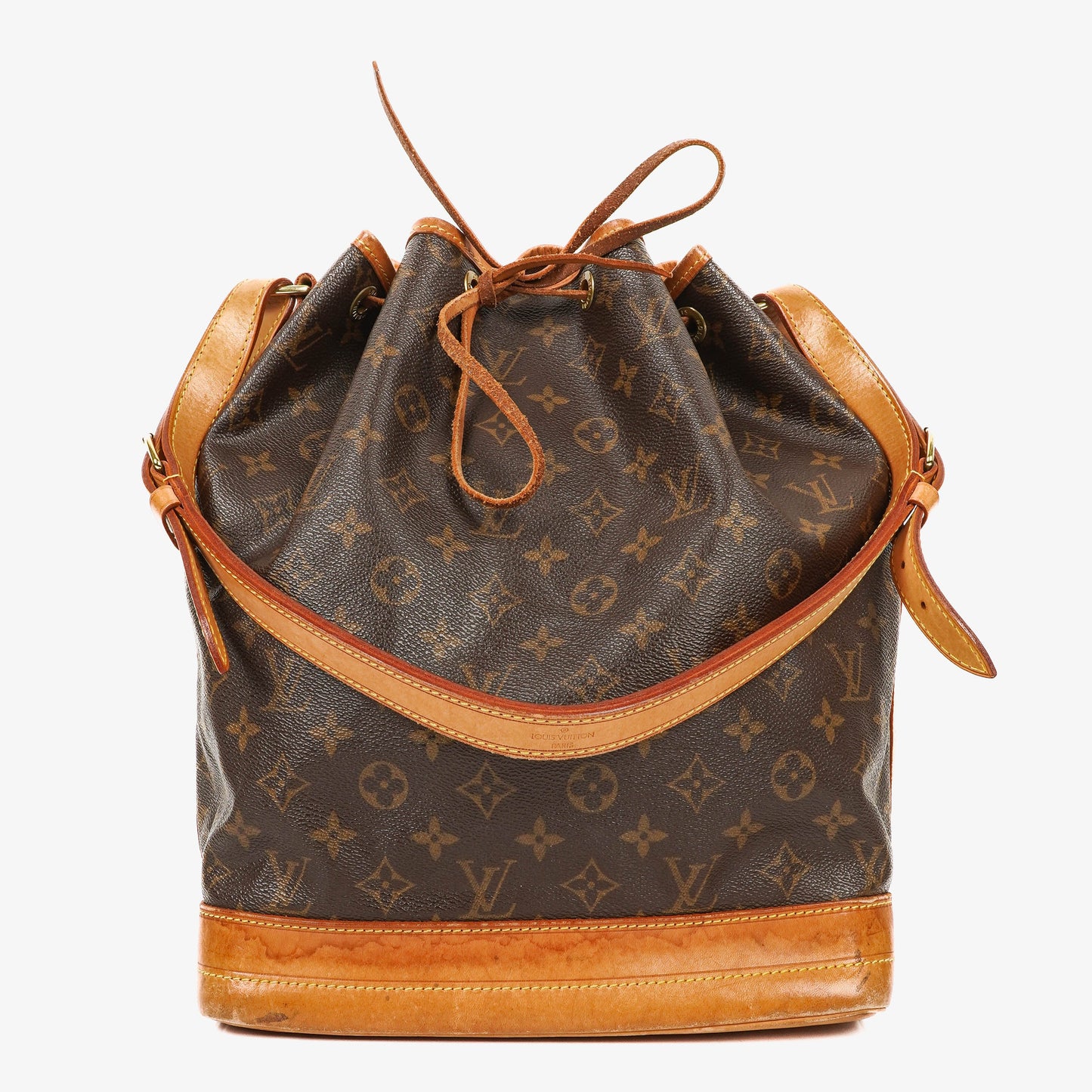 Louis Vuitton Noe Grande GM Monogram Canvas Shoulder Bag
