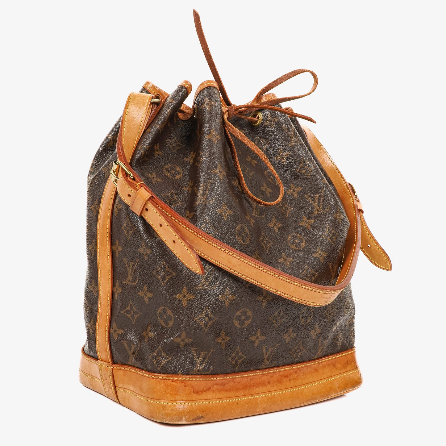 Louis Vuitton Noe Grande GM Monogram Canvas Shoulder Bag