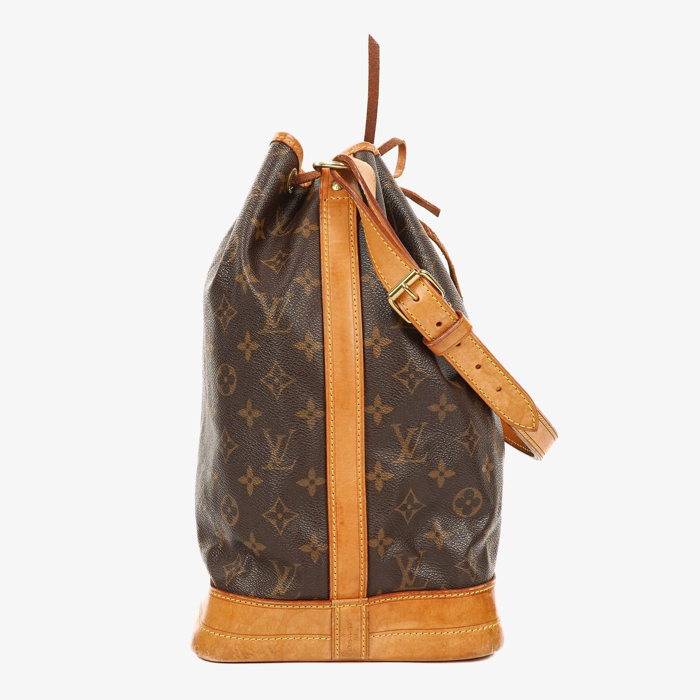 Louis Vuitton Noe Grande GM Monogram Canvas Shoulder Bag