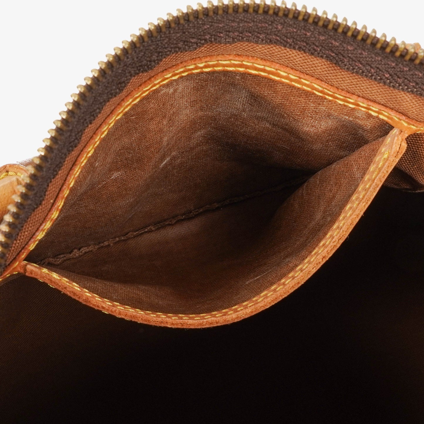Louis Vuitton  30 Monogram Canvas Handbag