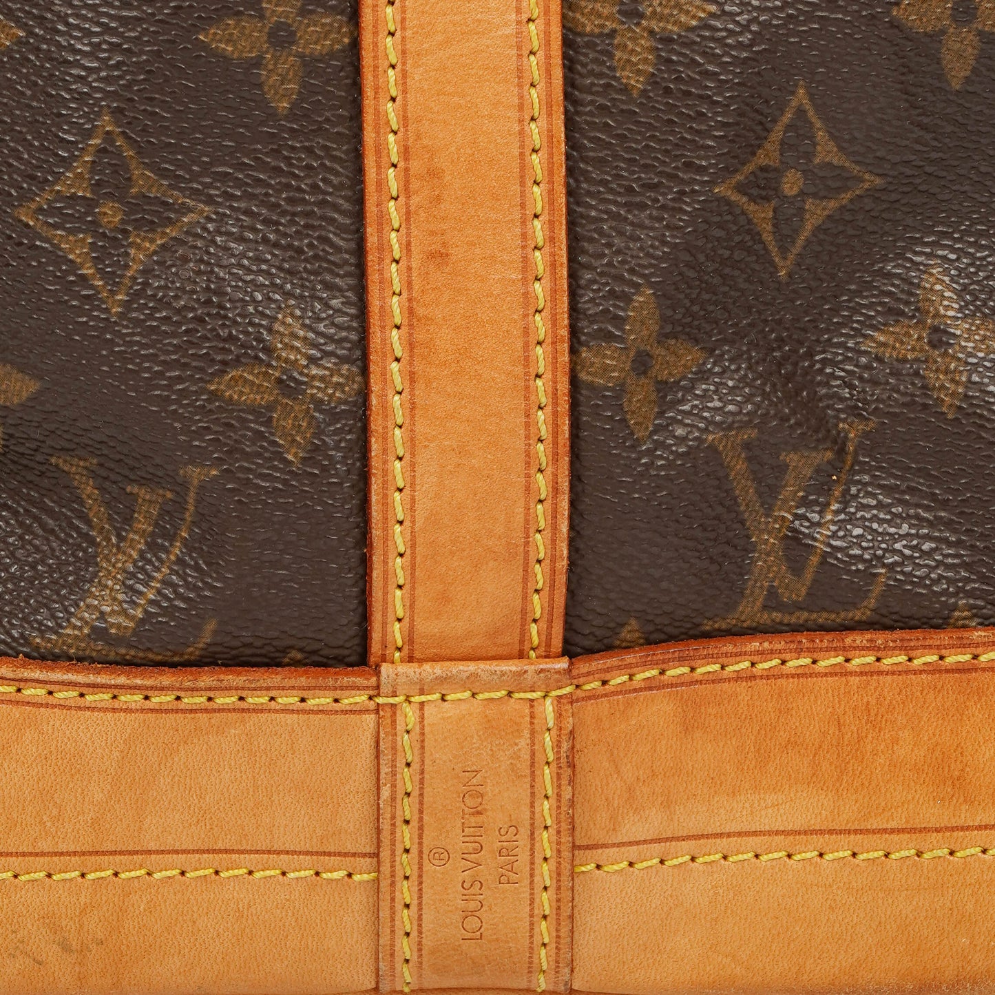 Louis Vuitton Noe Grande GM Monogram Canvas Shoulder Bag