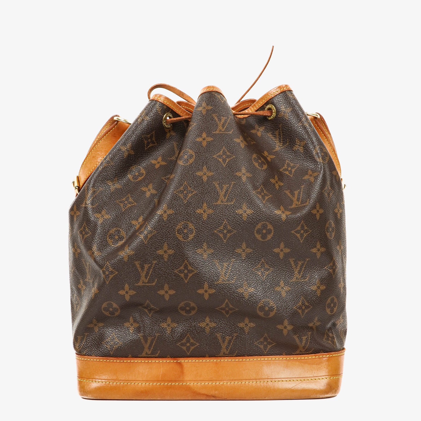 Louis Vuitton Noe Grande GM Monogram Canvas Shoulder Bag