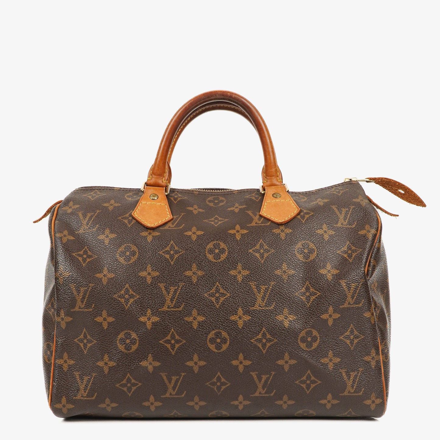 Louis Vuitton  30 Monogram Canvas Handbag