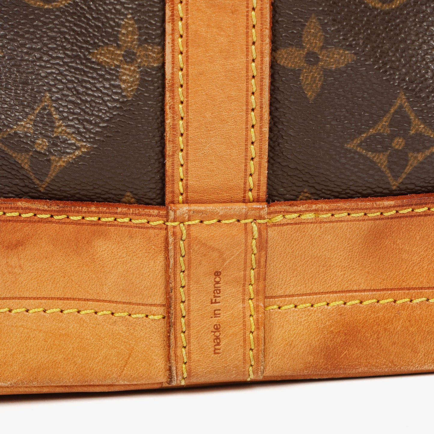 Louis Vuitton Noe Grande GM Monogram Canvas Shoulder Bag