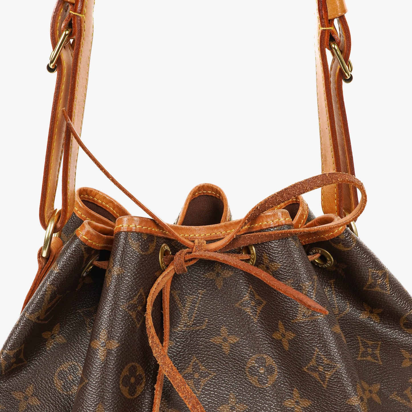 Louis Vuitton Noe Grande GM Monogram Canvas Shoulder Bag