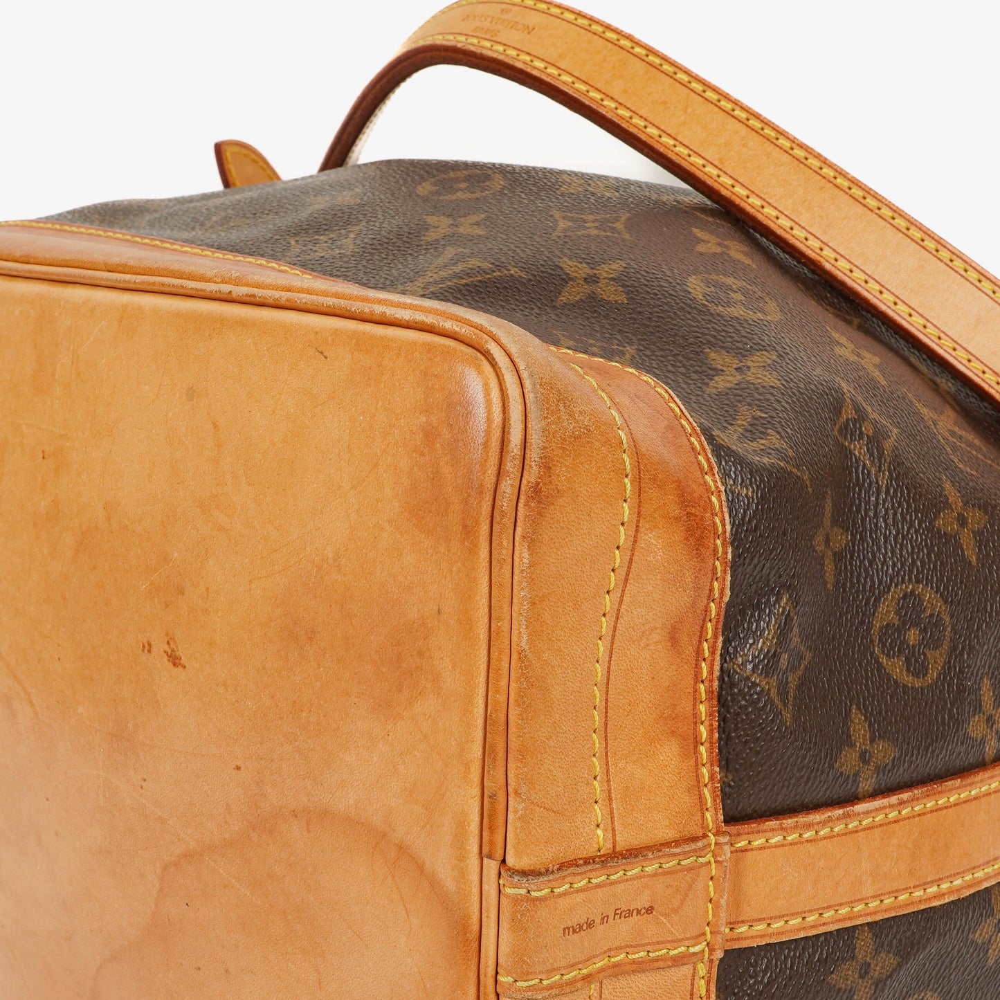Louis Vuitton Noe Grande GM Monogram Canvas Shoulder Bag
