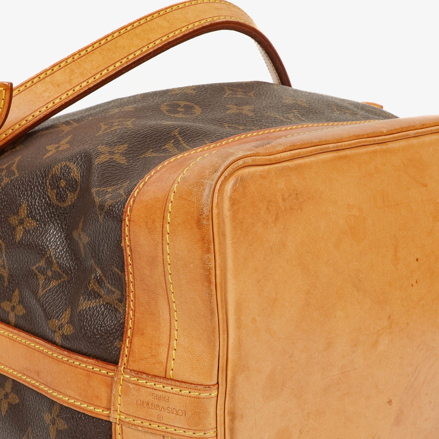 Louis Vuitton Noe Grande GM Monogram Canvas Shoulder Bag