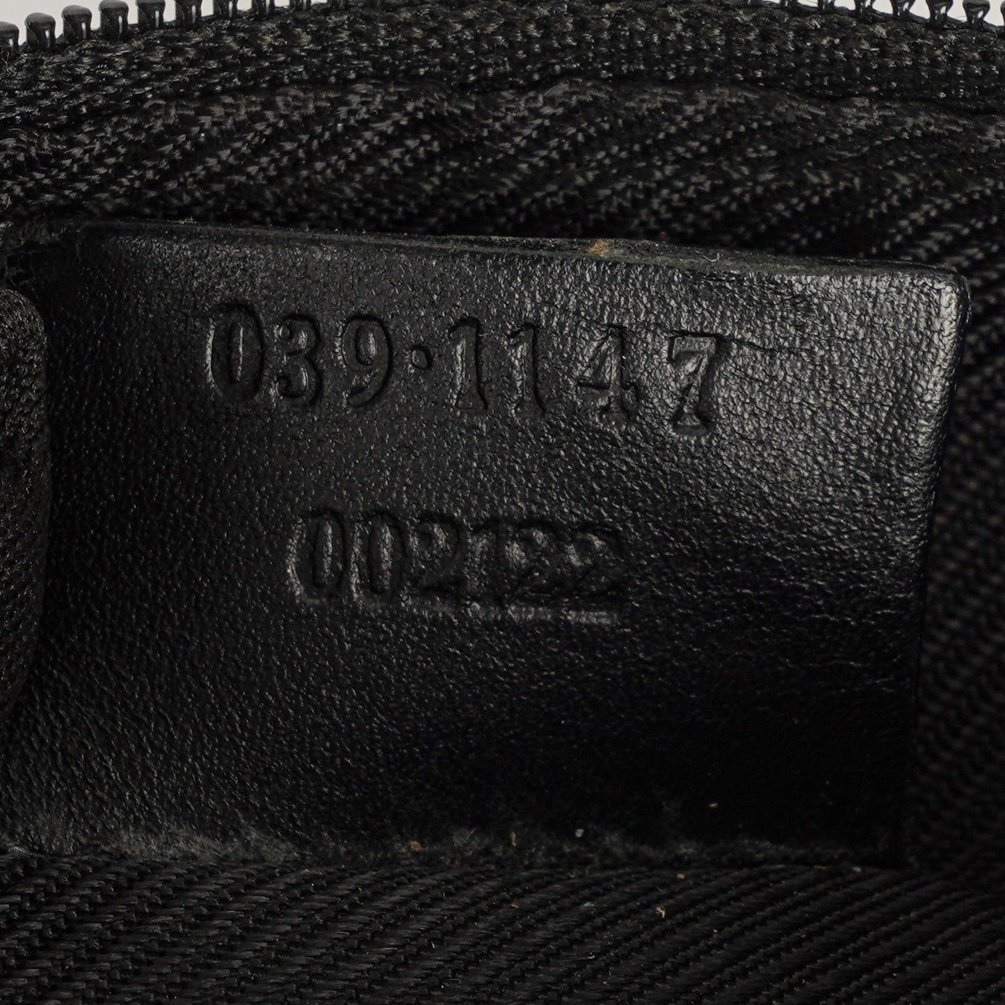 Gucci GG Canvas Mini Hobo Bag