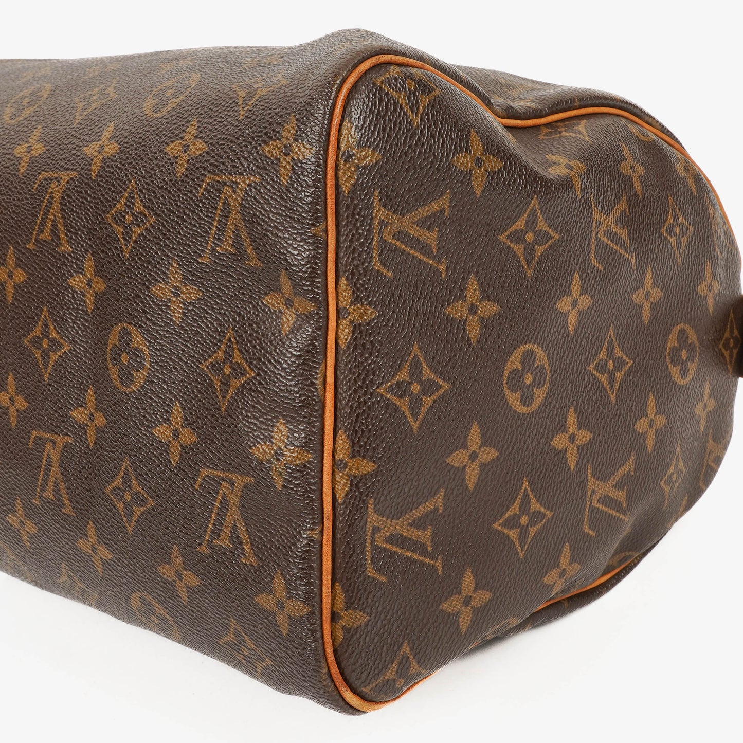 Louis Vuitton  30 Monogram Canvas Handbag