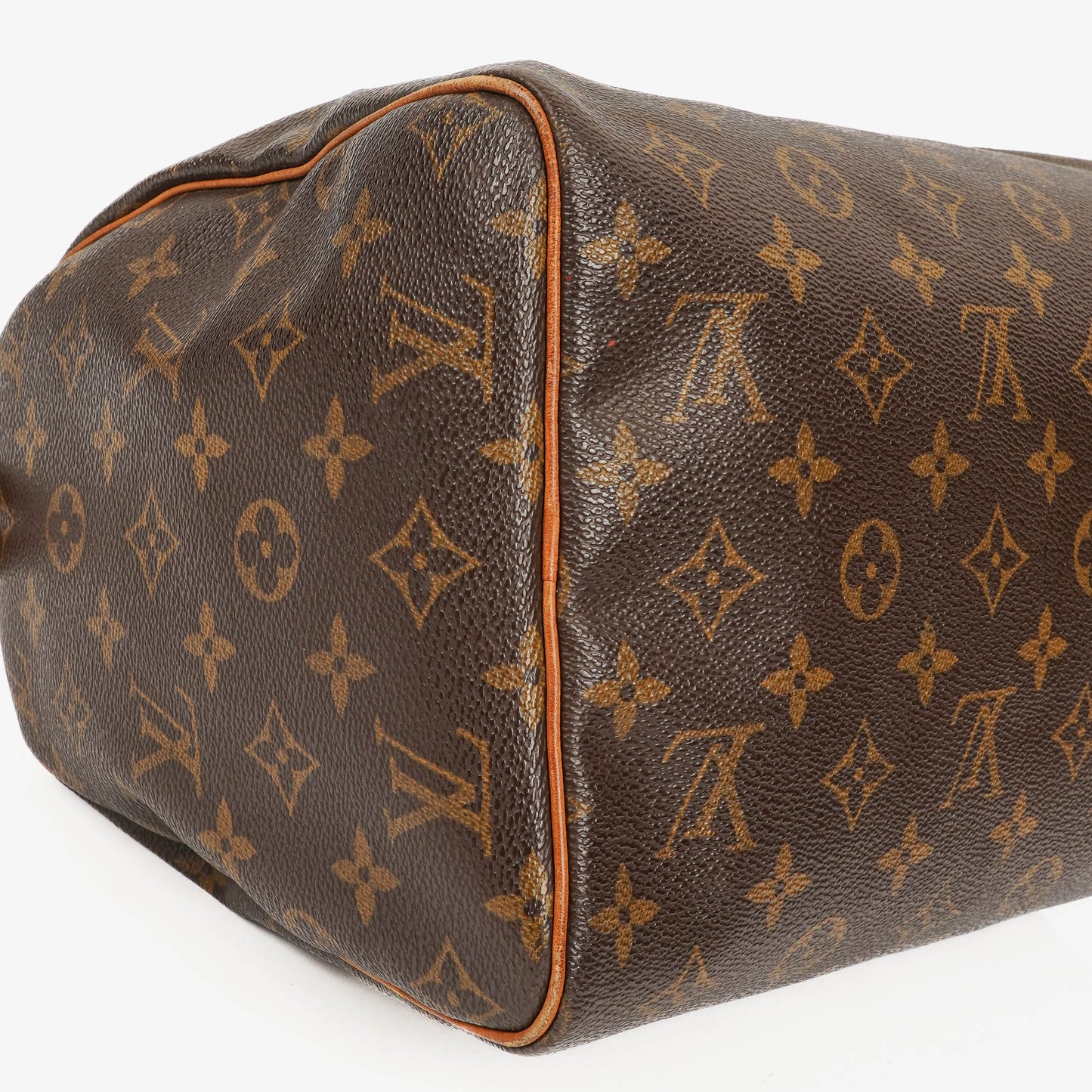 Louis Vuitton  30 Monogram Canvas Handbag