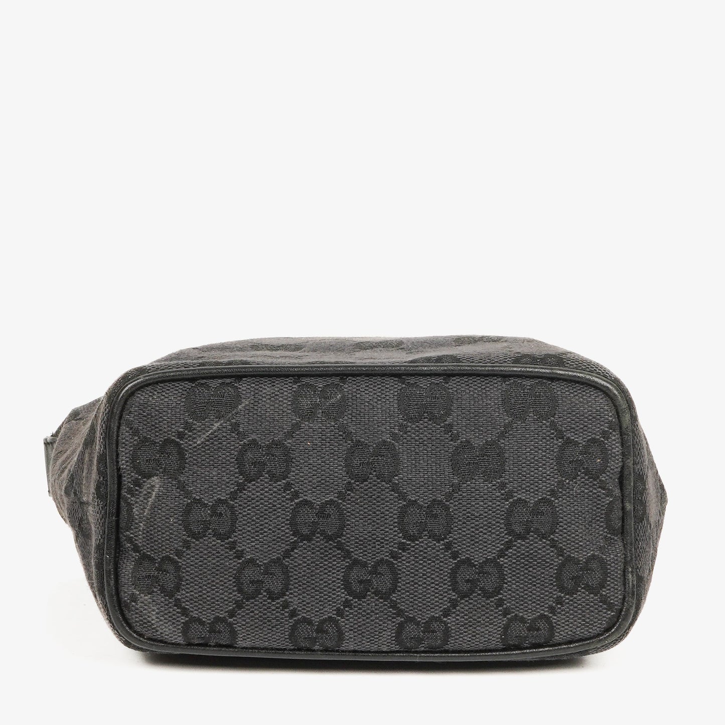 Gucci GG Canvas Mini Hobo Bag
