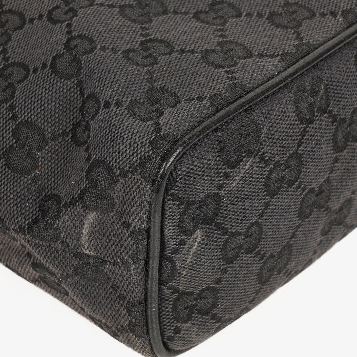Gucci GG Canvas Mini Hobo Bag