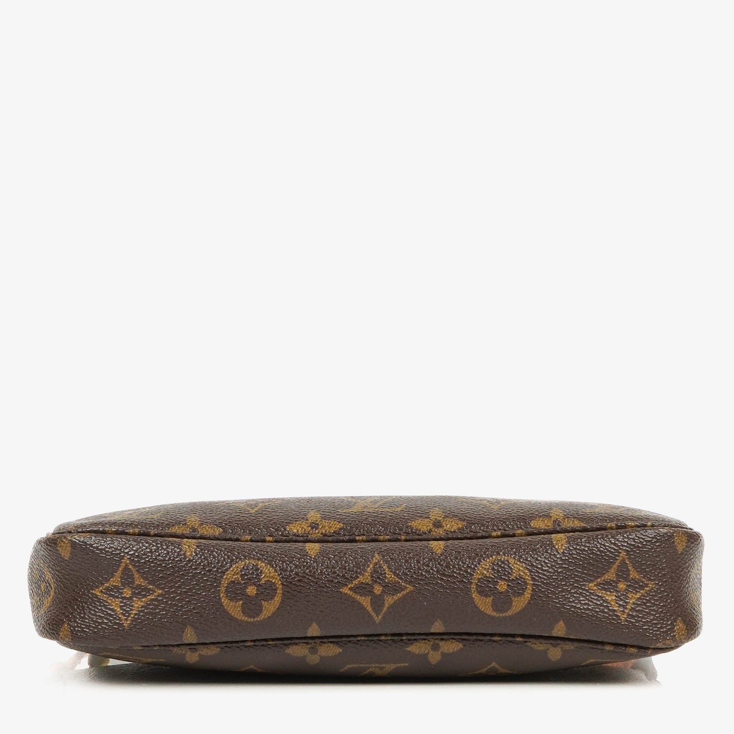 Louis Vuitton Pochette Accessoires Monogram Canvas Clutch Handbag