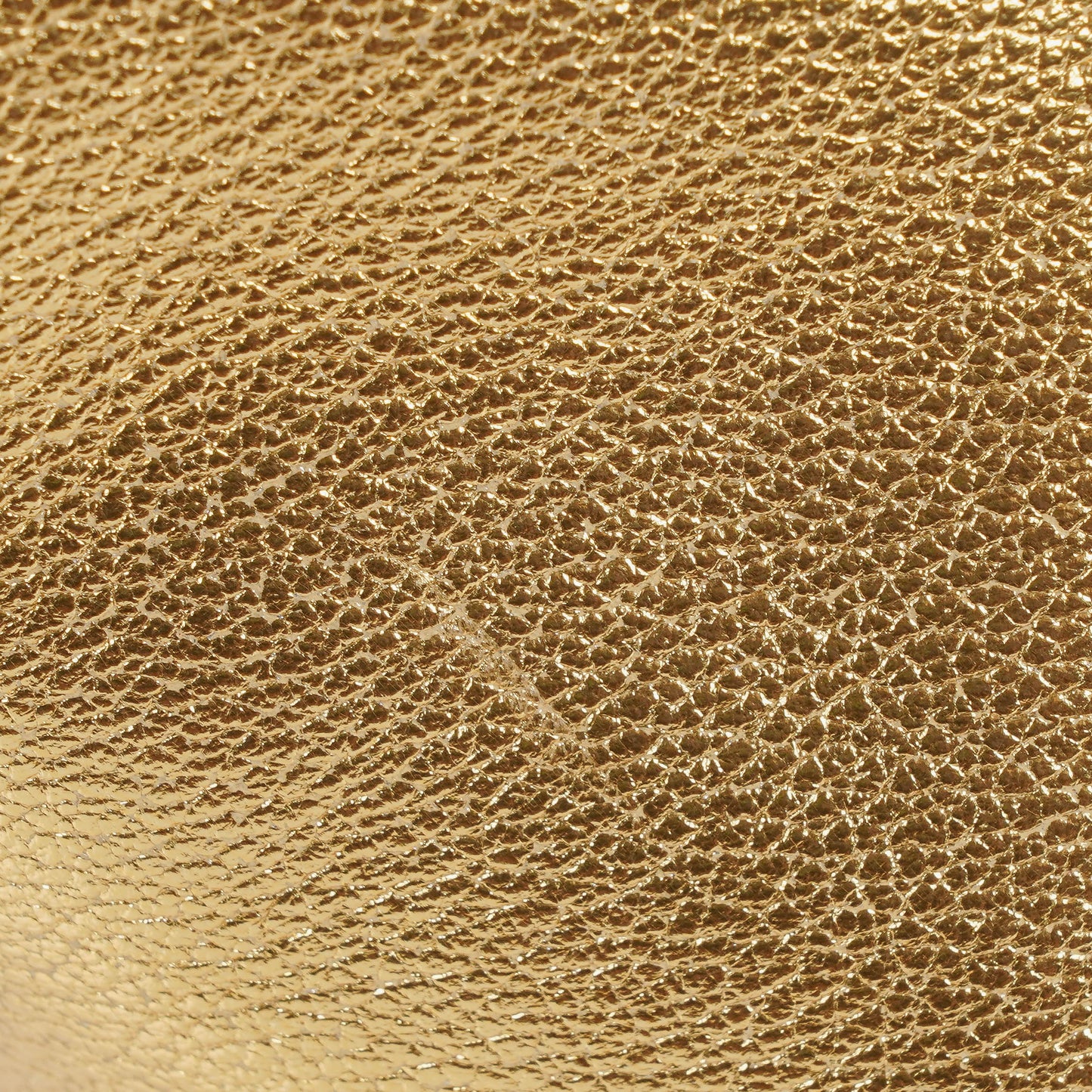 Louis Vuitton Lockit Suhali Gold Leather Bag