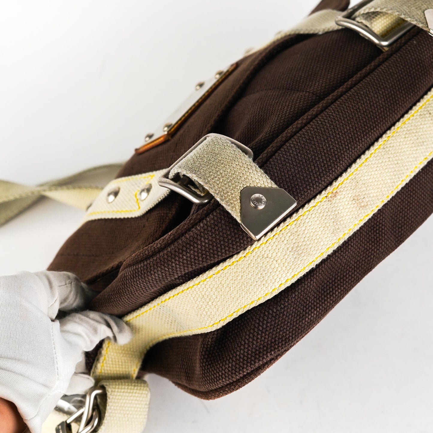 Louis Vuitton Messenger Bag Brown