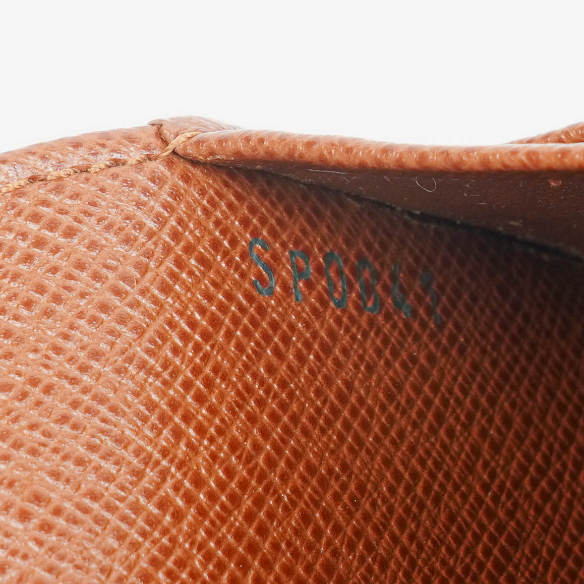 Louis Vuitton Monogram Canvas Porte Papier Zip Wallet
